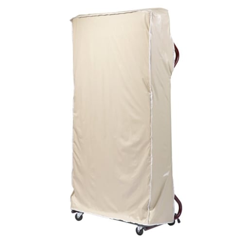 Storage Cover for Mobile Sleeper, Tan, Twin